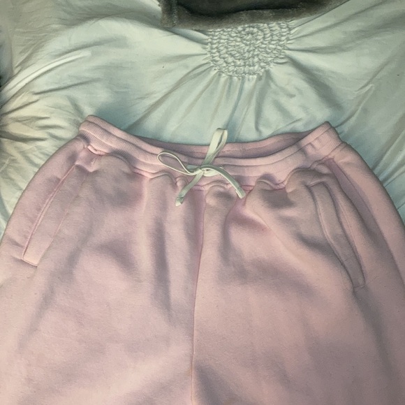 FASHION NOVA “BABY GIRL” Sweat Pants 😍 - Picture 2 of 4